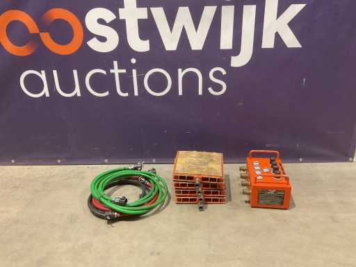 Regulator zarz?dzania powietrzem AeroGo BN34