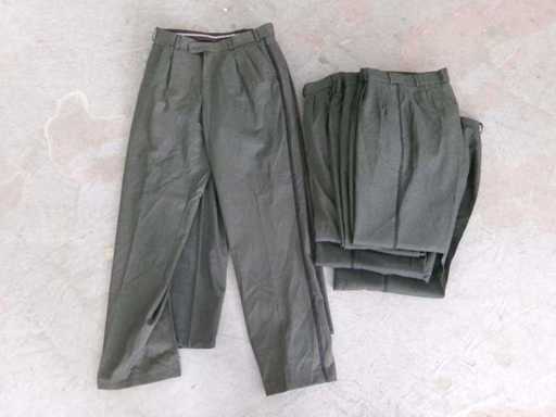 NL Uniform broek, zo goed als nieuw/gebruikt (G1) (60x)