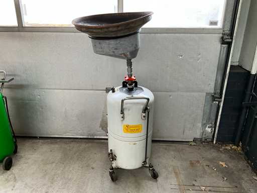 Ecodora Ölauffangsystem - 90L