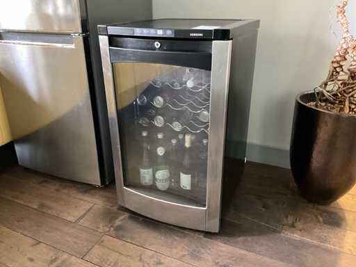 Samsung RW13E Armoire Climat Vin