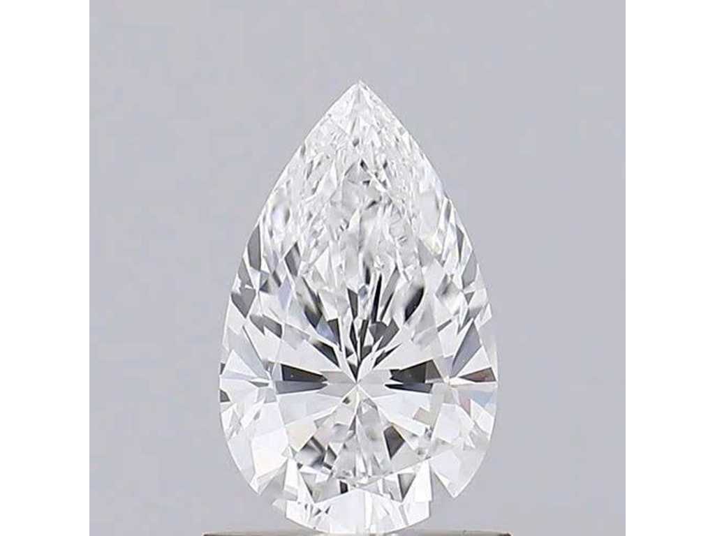 Gecertificeerd Diamond D VS1 1.04 Cts