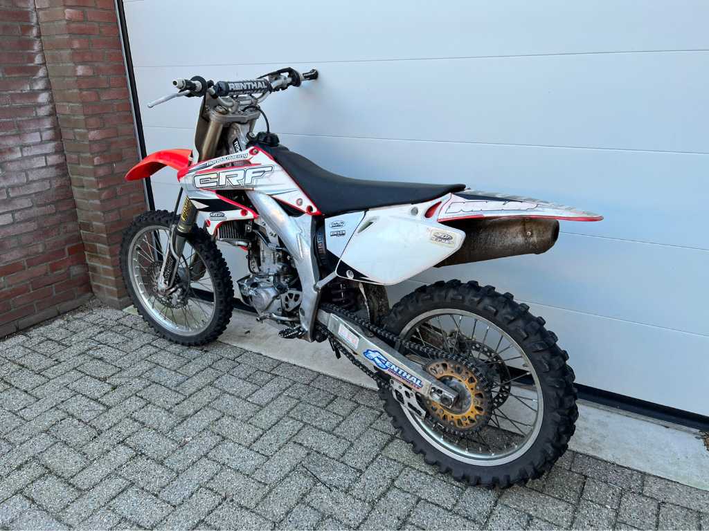 Honda crf on sale 450 hm