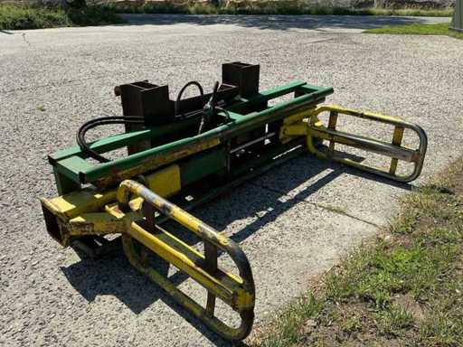 Bale clamp
