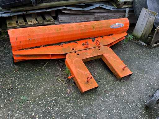 Heftruckvoorzetschuif