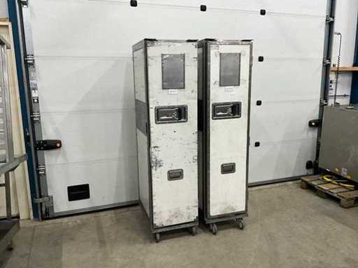 Roma Thermo Cars (2x)