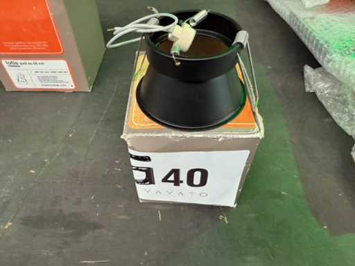 Modular Lighting Lotis recessed spot