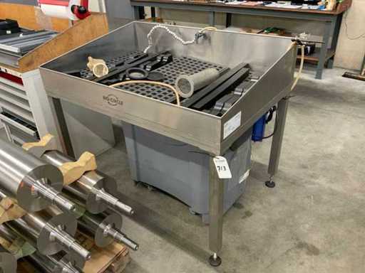 2019 Bio-Circle Stainless Steel Stainless Steel Sink