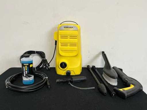 Kärcher K2 compact + kit voiture Nettoyeur haute pression