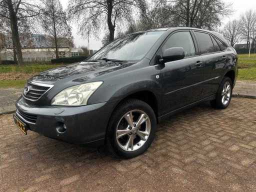 Lexus RX 400h Executive Automaat, 89-XD-VG