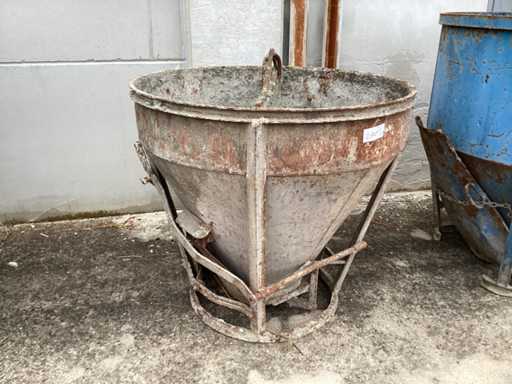 Benne per Cemento e calcestruzzo