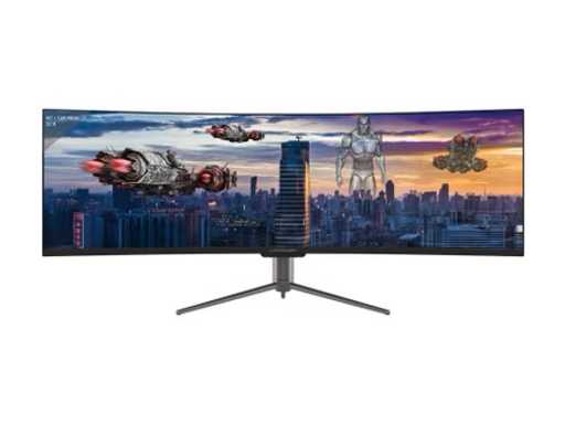 LC-POWER LC-M49-DQHD-120-C-Q Moniteur gaming incurvé 49''