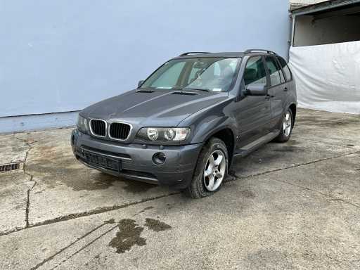2000 BMW X5 3,0 l E53 M54