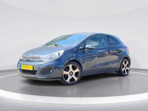 Kia Rio 1.4 CVVT Super Pack 2012 | 79-XTL-7
