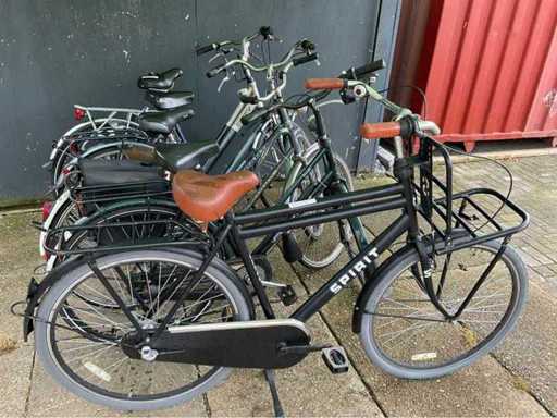 Vélo urbain (5x)