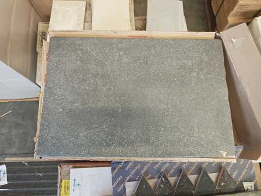 Lafabbrica Fenis Rocher Mat Floor Tile 30x45 cm 7.56 m²