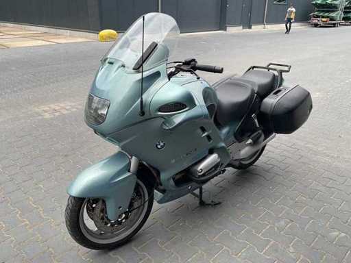 1999 BMW R1100 RT Motorcycle