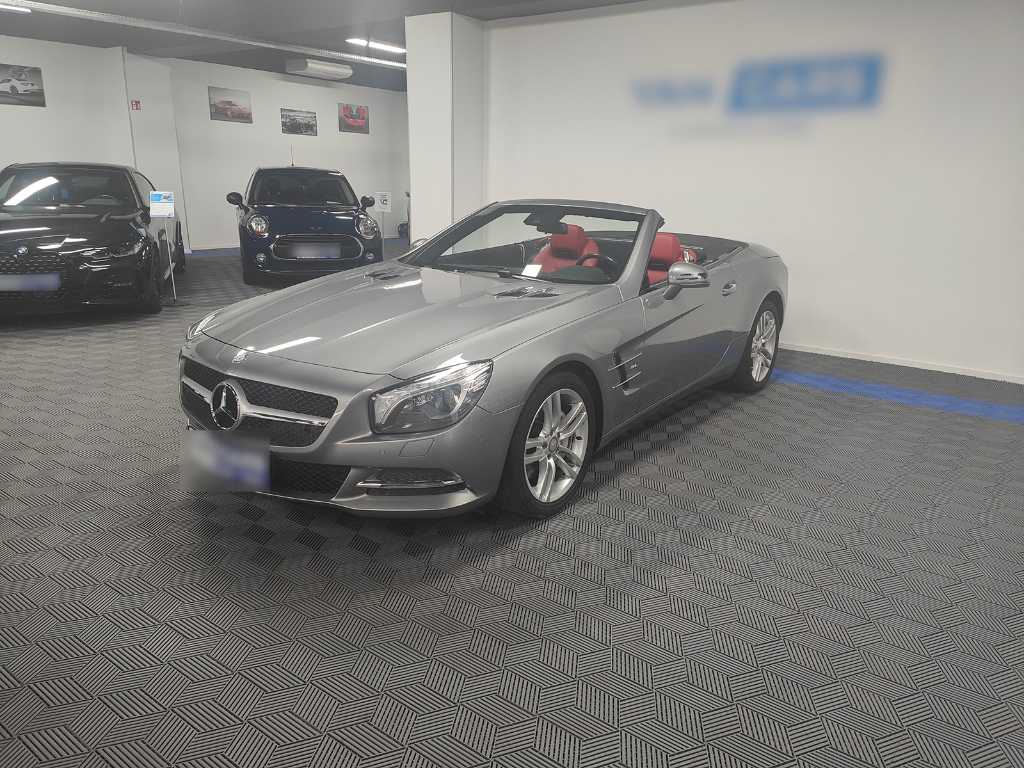 Mercedes-Benz - * 350 SL * DESIGNO EDITION * VOLLEDIGE CABRIOLET - 