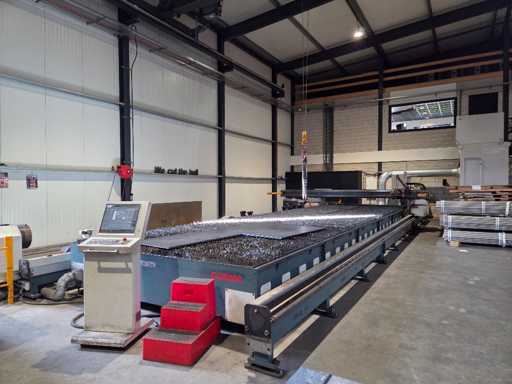 Durma - 2021 - PL 30120 - Plasma Cutting Machine