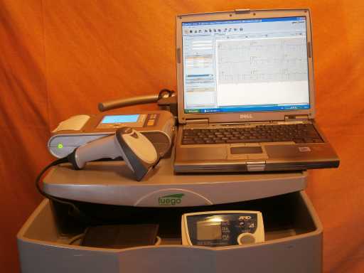 GEM-MED - Gem Heart ONE+ - Elektrocardiograaf