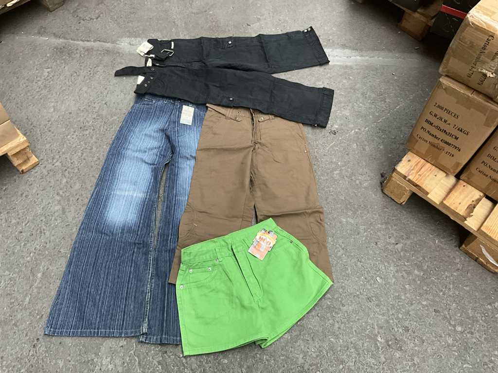 Pantaloni (45x)