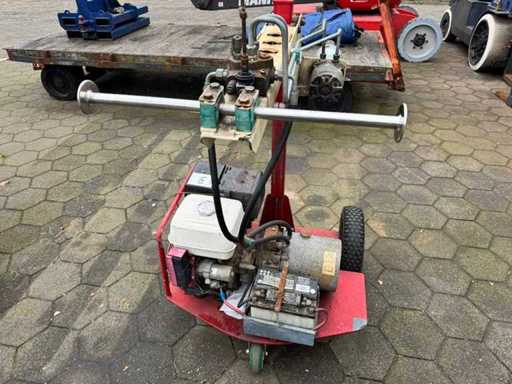 honda - motor - Diamantboor