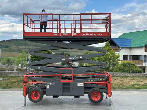 SKYJACK - SJ 9250 - Luftarbeitsplattformen - 2015