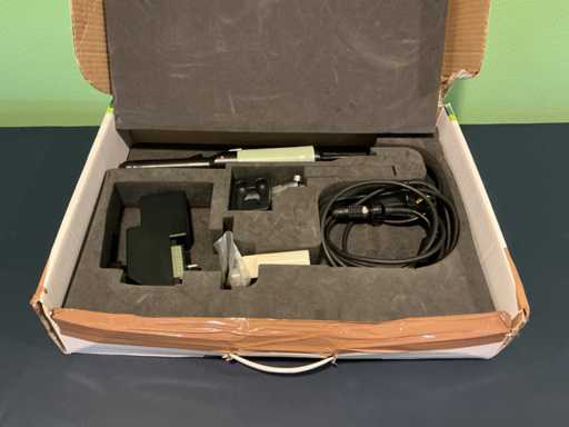 BK 8551 trasduttore biplano per trasrettale 