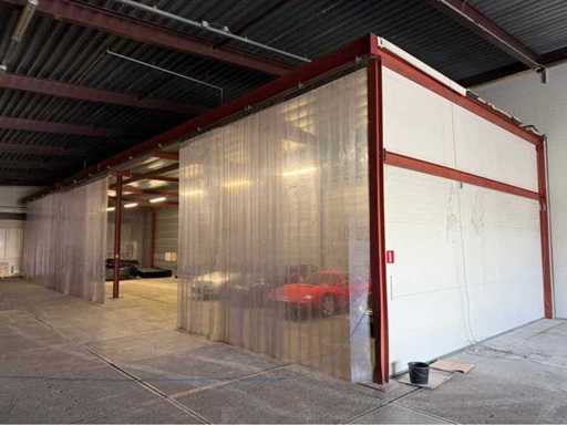 Staalconstructie - circa 192m2