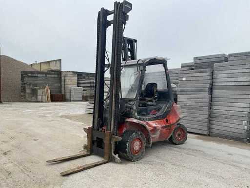 2001 Linde H40D-04 Gabelstapler