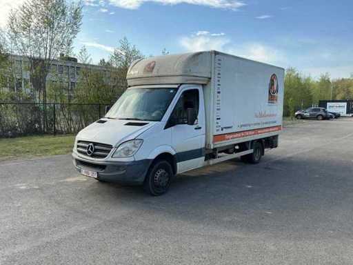 Mercedes-Benz Sprinter – pojazd komercyjny