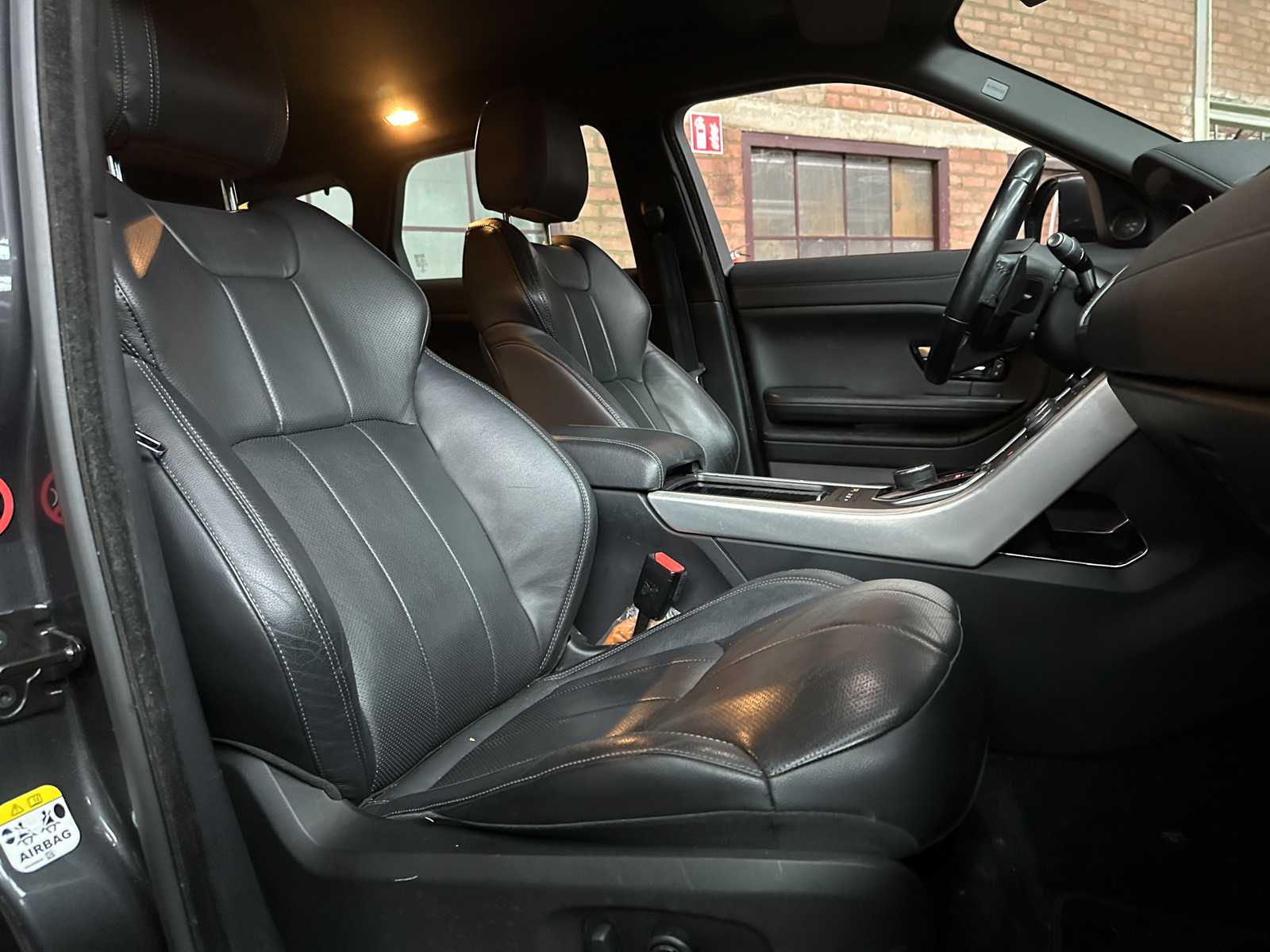 Land Rover Range Rover Evoque 2.0 TD4 HSE Dynamic 148pk 2017, ND-401-G