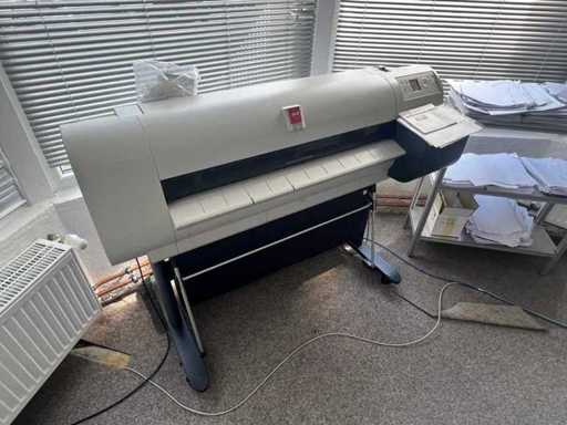 Océ - CS2136 - Plotter