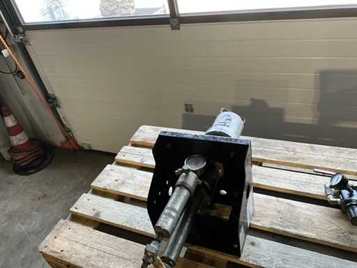 Pompe pneumatique Graco - Monark 