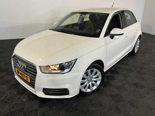 Audi A1 Sportback 1.0 TFSI Sport Pro L, JP-417-X