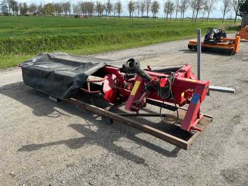 Tosaerba a disco Lely Splendimo 240 HD