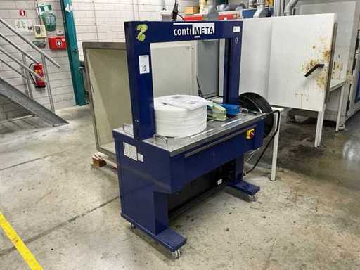 2020 Contimeta TP-601D1 Automatische Umspannmaschine