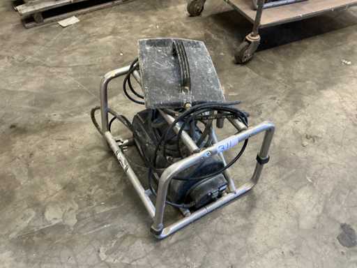 Évaporateur à papier peint Earlex Steammaster