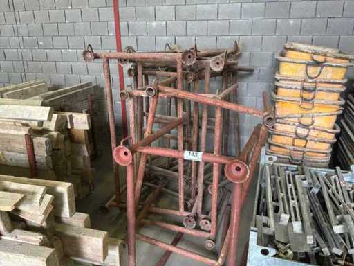 Jugul de stivuire (10x)