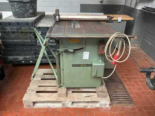 Startrite Cirkelzaagmachine