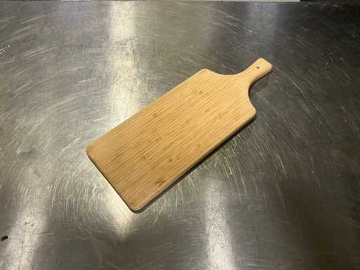 Houten serveerplank (9x)