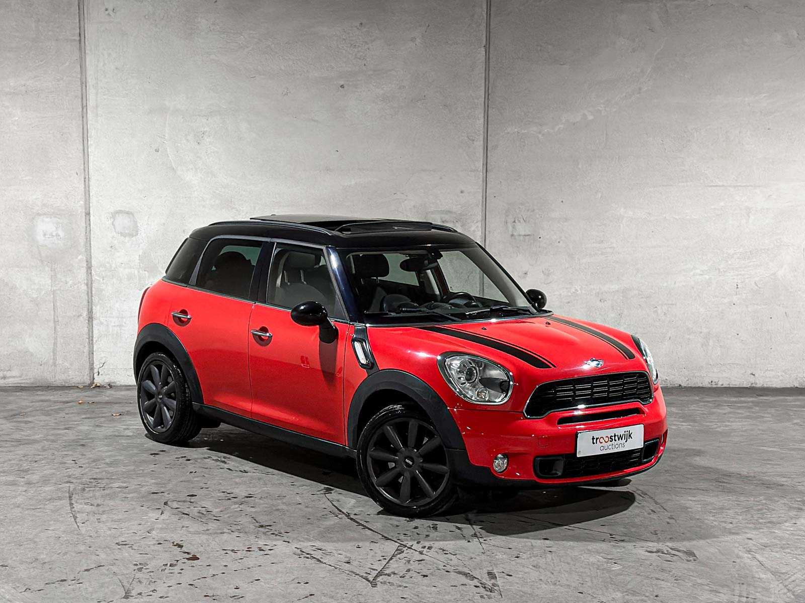 Mini Countryman Cooper S ALL4 1.6 184pk 2011, HN-882-R