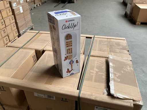 PALLETDEAL Gardena ClickUp hotel per insetti (72x)