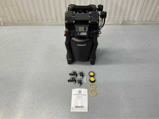 Ultra Force Equipment - AC998 25 L- compressor brushless