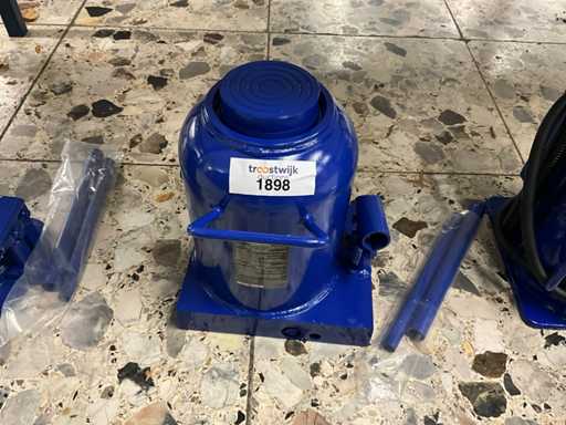 Mammuth BJ50H Cric a bottiglia