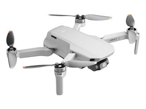 DJI Mini 2 SE - Drone - Fly More Combo - Met RC-N1 controller