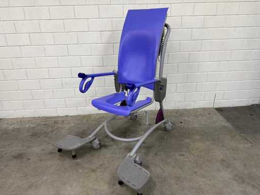 Arjo - Carino - Sedia doccia elettrica Sedia da bagno