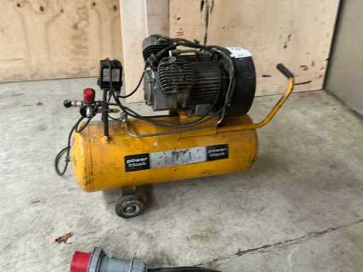 Mecha Concorde PowerBlock CSA50 Luchtcompressor