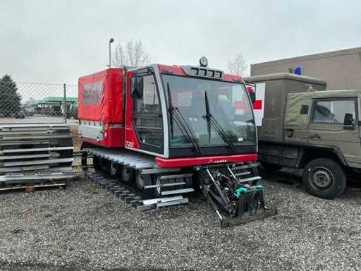 Prinoth T2S z 2000 roku z dodatkami