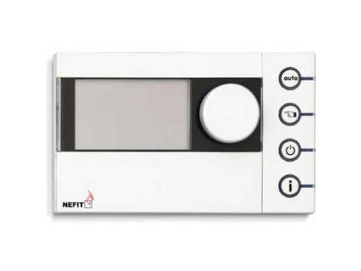 Termostat pokojowy Nefit ModuLine 400