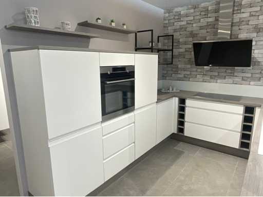 Cuisine aménagée Équipée Expo